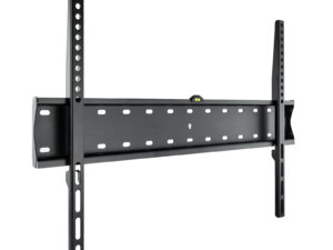 Soporte Pared TOOQ 37"-70" Máx. 40Kg Negro