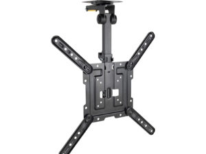 Soporte Techo TOOQ 23-55" Gira/Inclina