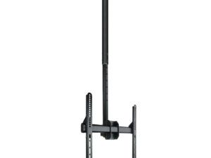 Soporte Techo TOOQ 32"-55" Gira 50Kg