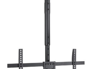 Soporte Techo TOOQ 43-86" Gira/Inclina