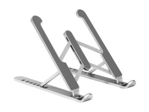Soporte AISENS 10-15" Portatil/Tablet Plata