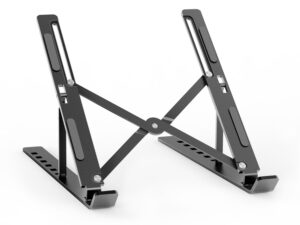 Soporte AISENS Portatil/tablet hasta15" Gris