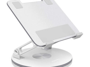 Soporte Sobremesa AISENS 7"-13" Plata