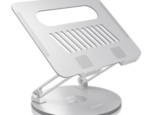 Soporte de Sobremesa AISENS 10"-17" Plata