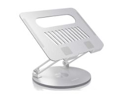 Soporte Sobremesa AISENS 10-17" Plata