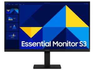 Monitor Samsung 24" IPS FHD VGA HDMI