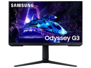 Monitor Samsung Odyssey G3 24"FHD 180Hz