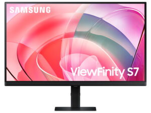 Monitor Samsung 27" IPS 4K 60Hz Negro
