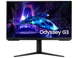 Monitor Samsung G30D 27" VA FHD Negro