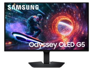 Monitor Samsung 27" OLED QHD 180Hz
