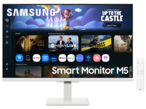 Monitor Samsung Smart M50F 27" IPS FHD