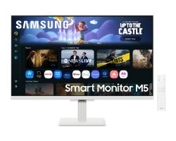 Monitor Samsung Smart M50F 27" IPS FHD