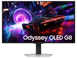 Monitor Samsung 32" OLED 4K UHD 240Hz