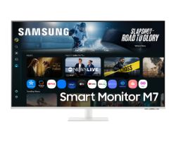 Monitor Samsung Smart M70F 43" 4K UHD