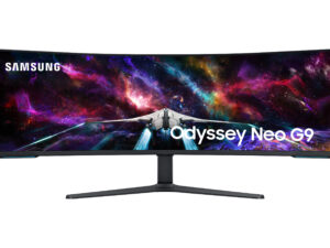 Monitor Samsung 57" DUHD 240Hz Curvo