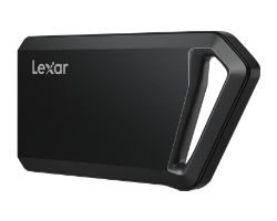 SSD Lexar 512Gb USB-C 3.1 Negro