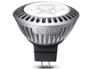 Lampara MR16 LED 6W 2700K 25000Horas