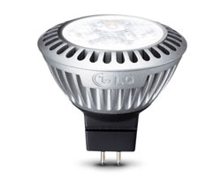 Lampara MR16 LED 6W 2700K 25000Horas
