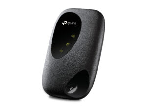 Router TP-Link WiFi 4 2.4GHz 4G LTE-FDD Negro