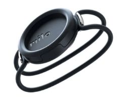 Clip MILO Action Communicator Banda Negro