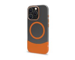 Funda CELLY Magdual iPhone 16 P Naranja