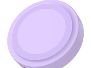 PowerBank Celly Wireless MagSafe Violeta