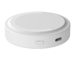 PowerBank Celly MagSafe Wireless Blanco (MAGPB3000WH