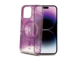 Funda CELLY iPhone 15 Pro Max Violeta