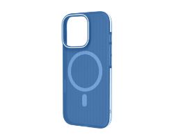 Funda CELLY Magsuit iPhone 16 Pro Azul