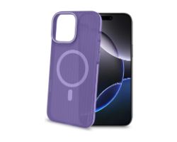 Funda CELLY Magsuit iPhone P Max Violeta