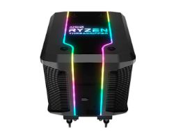 Ventilador Cooler Master 120mm RGB Negro