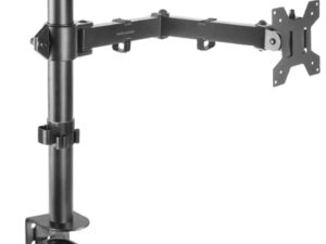 Soporte Mars Gaming 13"-32" Máx. 8Kg Negro