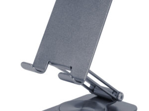 Soporte Mars Gaming para Smartphone Gris Oscuro