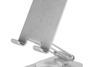 Soporte Mars Gaming para Smartphone Gris/Plata