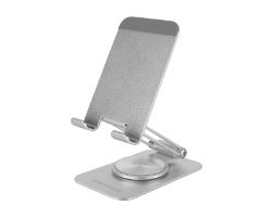 Soporte Mars Gaming para Smartphone Gris/Plata