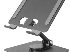 Soporte Mars Gaming Tablet/Smartphone Negro