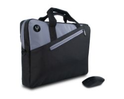 Maletín+Ratón NGS Monray 15.6" Negro Maletín+Ratón NGS Monray 15.6" Negro