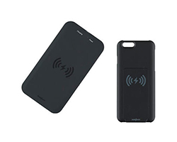 Kit Cargador MiniBatt M1+Funda para iPhone 6