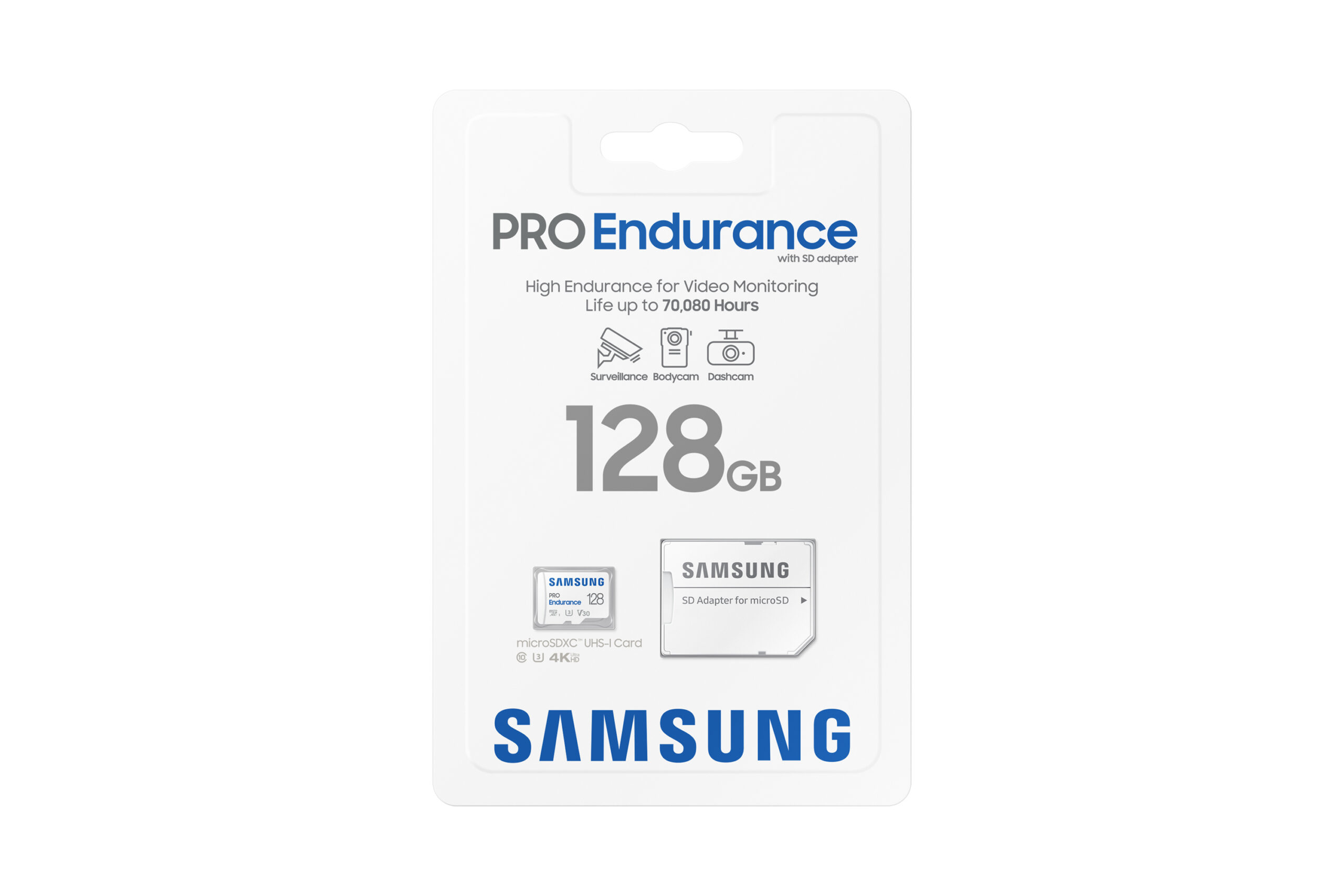 Samsung Pro Endurance Micro SDXC 128Gb Samsung Pro Endurance Micro SDXC 128Gb