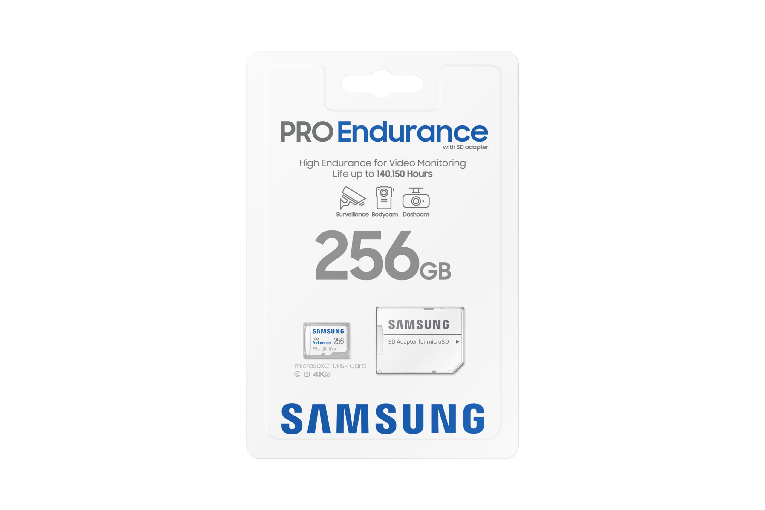 Samsung Pro Endurance Micro SDXC 256Gb Samsung Pro Endurance Micro SDXC 256Gb