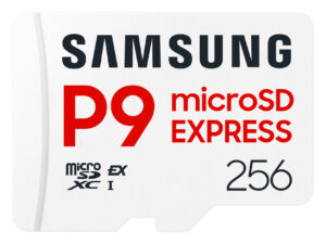 Samsung Micro SDXC P9 Express 256Gb