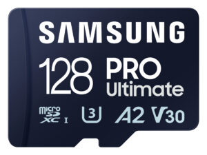Samsung Micro SDXC 128Gb + Adaptador SD
