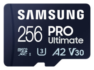 Samsung Micro SDXC 256Gb + Adaptador SD