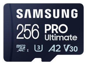 Samsung Micro SDXC 256Gb + Adaptador SD