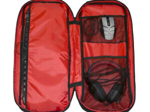 Bandolera Mars Gaming para Accesorios Negra