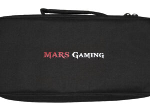 Bandolera Mars Gaming para Accesorios Negra