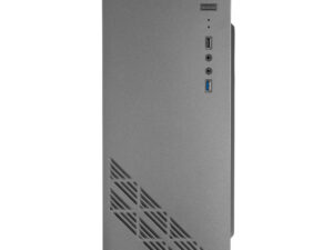 Semitorre Mars Gaming FRGB S/F USB2/3 ATX Negra