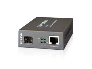 Convertidor de Medios TP-Link Gigabit Ethernet