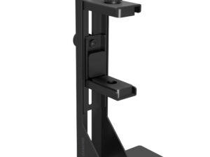 Soporte Mars Gaming para VGA Acero Negro