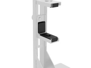 Soporte Mars Gaming para VGA Acero Blanco